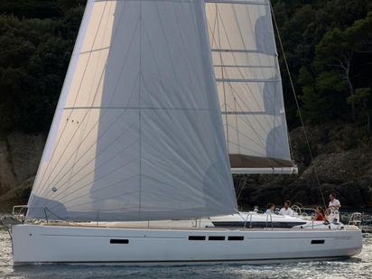 Segelboot Jeanneau Sun Odyssey 509 · 2015 (0)