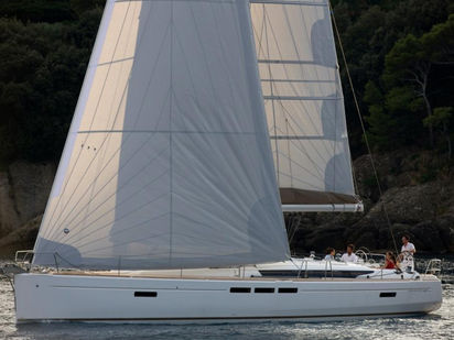 Barca a vela Jeanneau Sun Odyssey 509 · 2015 (0)