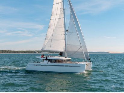 Catamaran Lagoon 450 S · 2018 · Poivre (0)