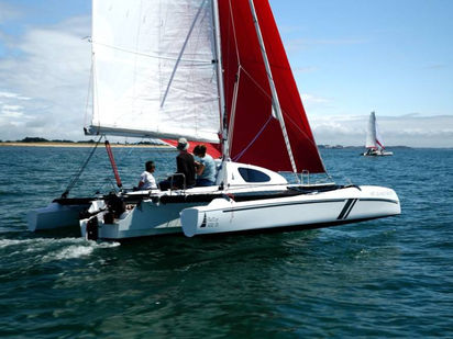 Catamarano Astus Boats Trimaran 22.5 · 2022 (0)