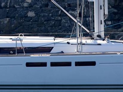 Sailboat Jeanneau Sun Odyssey 509 · 2015 (refit 2022) · Empyrean (1)