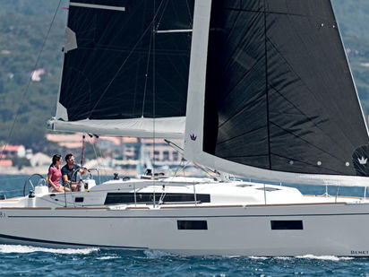 Voilier Beneteau Oceanis 38.1 · 2019 · Anthem (0)