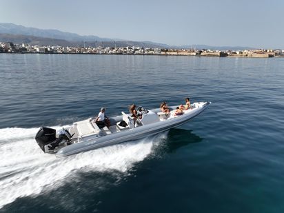 Bateau semi-rigide Viper 1670 · 2021 · Viper Magnum 100 (0)