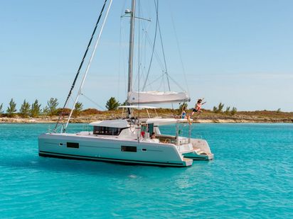 Catamaran Lagoon 42 · 2018 · Blueskin (0)