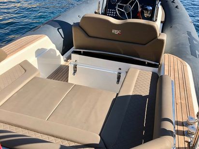 Bateau semi-rigide BSC Colzani 78 Ebony Luxury · 2023 · LAMARC (1)