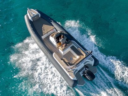 Bateau semi-rigide BSC Colzani 78 Ebony Luxury · 2023 · LAMARC (0)