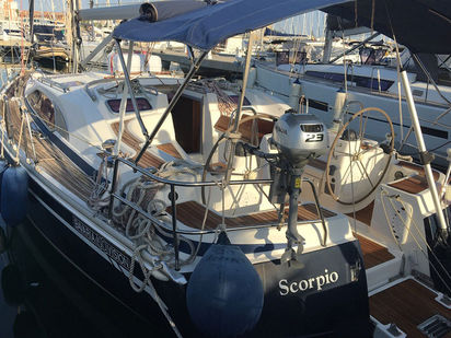 Voilier Bavaria 40 Vision · 2008 · SCORPIO (1)