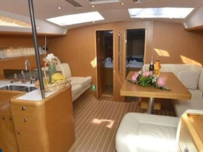 Sailboat Jeanneau 53 · 2011 (refit 2022) · Gin Tonic (1)