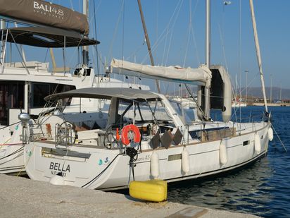 Sailboat Oceanis 45 · 2016 · Bella (0)