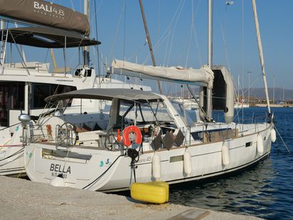 Voilier Oceanis 45 · 2016 · Bella (0)