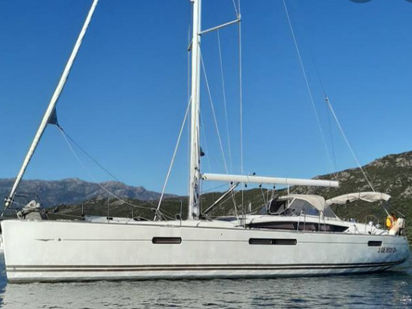 Sailboat Jeanneau 53 · 2011 (refit 2022) · Gin Tonic (0)