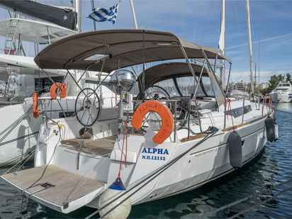 Velero Jeanneau Sun Odyssey 479 · 2019 · ALPHA (0)