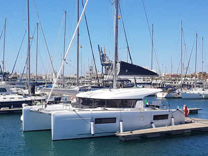 Catamaran Lagoon 40 · 2019 · Vega (0)