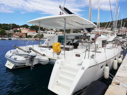 Catamaran Lagoon 420 · 2008 (refit 2016) · TABASCO (0)