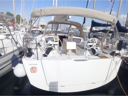 Sailboat Dufour 390 Grand Large · 2023 (0)