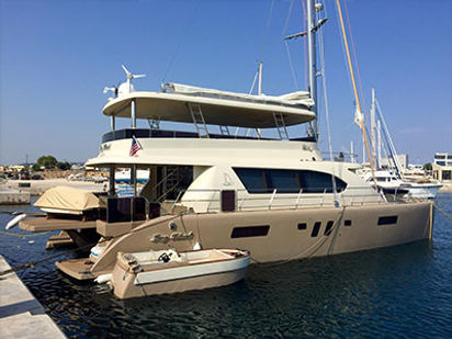 Catamarán Custom Built · 2018 (0)