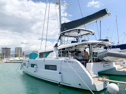 Catamarán Lagoon 46 OV · 2022 · Thalassa (1)