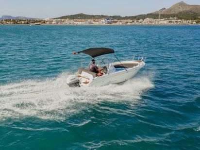 Imbarcazione a motore Ocean master 470 WA · 2020 (0)