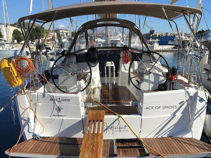 Barca a vela Jeanneau Sun Odyssey 389 · 2017 (0)