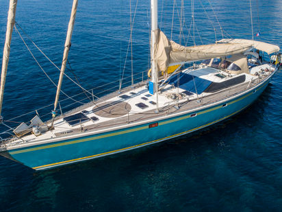 Velero Dynamique 62 · 1995 (reacondicionamiento 2014) · OSYAN (1)