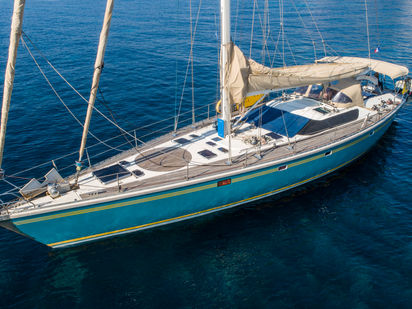 Barca a vela Dynamique 62 · 1995 (refit 2014) · OSYAN (1)