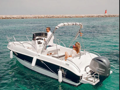 Speedboat Bluemax Blueline 21 · 2021 · Orxata (0)