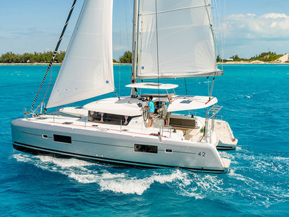 Catamaran Lagoon 42 · 2023 · ABBA (0)