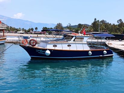 Imbarcazione a motore Motoryacht Motoryacht · 2013 (refit 2020) · Ayla (1)