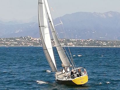 Sailboat Ettore Santarelli S1290 · 1990 (0)