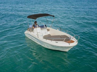 Barco a motor Ocean master 470 WA · 2020 · Oceanmaster 470 (1)