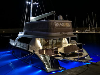 Catamarán Custom Built · 2018 · Long Island (1)