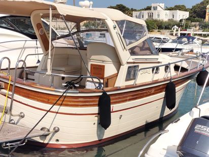 Bateau à moteur Fratelli Aprea Sorrento 32 HT · 2003 (0)