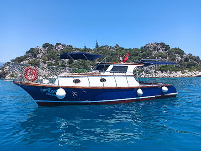 Imbarcazione a motore Motoryacht Motoryacht · 2013 (0)