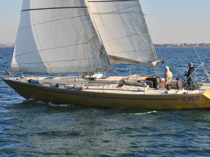 Barca a vela Ettore Santarelli S1290 · 1990 (refit 2014) · Thai (1)