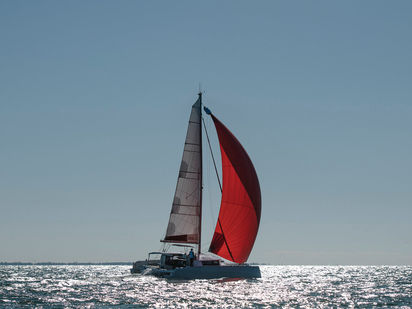 Catamaran Neel 43 · 2022 · Lungta (0)