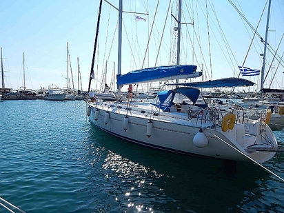 Żaglówka Beneteau Cyclades 50.5 · 2009 (remont 2020) · Alegria (0)