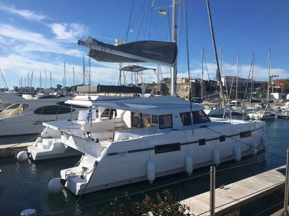 Catamaran Nautitech 46 Fly · 2018 · Mira (0)