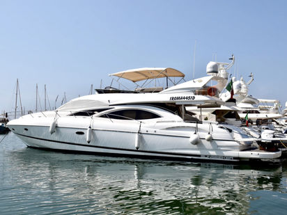 Imbarcazione a motore Sunseeker Manhattan 74 · 2003 · Amato (1)