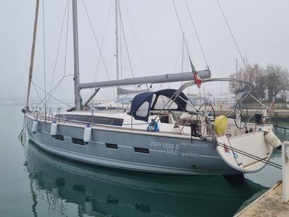 Zeilboot D&D 54.2 · 2016 · Rioja (1)