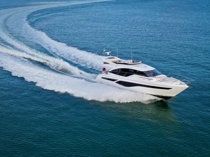 Imbarcazione a motore Princess 55F · 2023 (0)