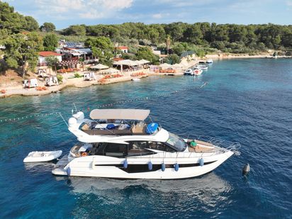 Bateau à moteur Galeon 500 Fly · 2018 (0)