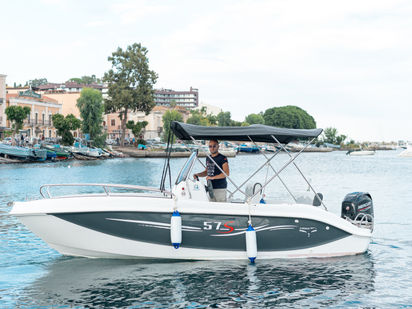 Lancha motora Trimarchi 57S · 2022 · Serenety (0)