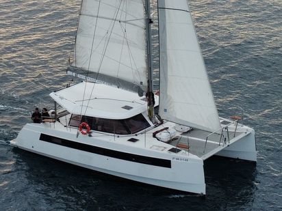 Catamaran Nautitech 40 Open · 2021 (réarmé 2022) · Catamaran Nautitech 40 (4 hours) (1)