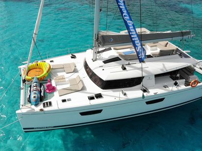 Catamaran Fountaine Pajot Saba 50 · 2018 (réarmé 2024) · Lamela (crewed) (0)