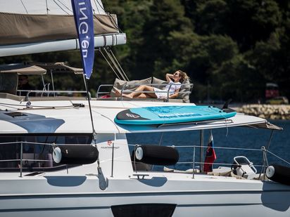 Katamaran Fountaine Pajot Saba 50 · 2018 (remont 2024) · Lamela (crewed) (1)