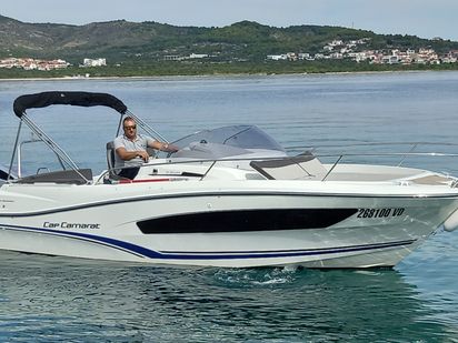 Motorboot Jeanneau Cap Camarat 7.5 WA · 2020 (refit 2020) · Cap Camarat 7.5 (0)