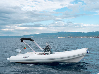 RIB Trimarchi G 6.3 · 2022 · Diddi (0)