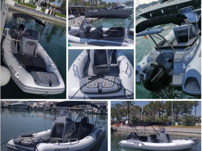 Gommone Grand G650 · 2018 · Grand 650G (0)