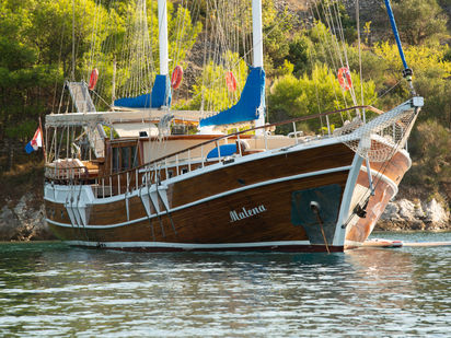 Goélette Custom Built · 1990 · Malena (1)