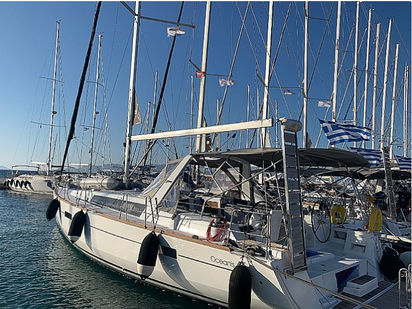 Sailboat Beneteau Oceanis 45 · 2015 · Celeste (0)